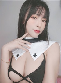 Qingshui Younai no.009 sister Heisi(14)